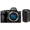Nikon Z5II + 24-105mm f/4-7.1 fotocamera Mirrorless Full Frame con SD Nital