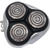TLINGMEIXIAN Testine di ricambio per rasoio elettrico Philips PT920 PT927 PT870 AT830 AT880 AT920 HQ8240 HQ8260 - Lame di ricambio compatibili per rasoio elettrico per rasatura liscia e confortevole