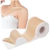 GTAGKOMMEN cerotti silicone cicatrici 4 x 150 cm silicone scar sheets Ipoallergenico Riutilizzabile Per tutte le cicatrici vecchie e nuove Ammorbidire e levigare le cicatrici
