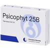 Psicophyt Remedy 25B 4 Tubi 1,2 G 4x1,2 g Pipette monodose