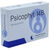 Psicophyt Remedy 14B 4 Tubi 1,2 G 4x1,2 g Pipette monodose