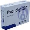 Psicophyt Remedy 22A 4 Tubi 1,2 G 4x1,2 g Pipette monodose