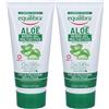 Equilibra® Aloe Dermo-Gel Multiattivo 2x150 ml