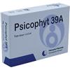 Psicophyt Remedy 39A 4 Tubi 1,2G 4x1,2 g Pipette monodose