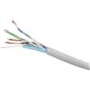 Gembird Cavo di rete in matassa Gembird 305m Cat5e FTP Cat5e F/UTP (FTP) 305m Grigio