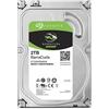 Seagate Hard Disk 3,5 2TB Seagate SATA-3 64MB [ST2000DM008]