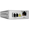 Allied telesis Convertitore multimediale Allied Telesis con modalitÃ singola 1000 Mbit/s 1310nm Grigio [AT-MMC2000LX/LC-960]