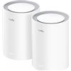 Cudy Router Cudy M3000_W Wifi Dual Band Bianco [KMCUDRXWX000013]