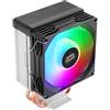 Tacens Dissipatore cpu Tacens Mars Gaming MCPU-X3 90 PWM Nero [TACMARS-MCPUX3]