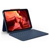 Logitech Tastiera e custodia Tablet Logitech Rugged Combo 4 per Apple iPad 10.9'' Blu classico [920-011191]