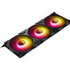 Phanteks Ventola 140x140 Phanteks M25G2-140 D-RGB 3x140mm Nero [PH-F140M25_G2_DBK01_3P]