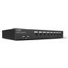 Lindy Switch Kvm Lindy 8Porte HDMI 4K 60Hz 2xUsb 2.0 Nero [39538]