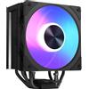 Modecom Dissipatore cpu a ventola Modecom Volcano 0C T701 ARGB 12cm Nero [MC-C-T701-AF0-B]