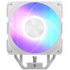 Modecom Dissipatore cpu a ventola Modecom Volcano 0C T721 ARGB 12cm Bianco [MC-C-T721-AF0-W]