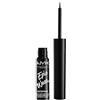 NYX Professional Makeup Eyeliner liquido semi-permanente Epic Wear, a lunga tenuta, Waterproof, per viso e corpo, finish matte, Colore: nero