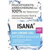 ISANA Professional ISANA Hydro Booster Gel Crema 24h Vincitore del test ecologico 2024