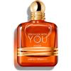 Armani Beauty Emporio Armani Stronger With You Amber Eau de Parfum 100 ml