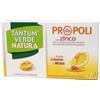 ANGELINI (A.C.R.A.F.) SpA Tantum Verde Natura Propoli Limone e Miele 15Pastiglie