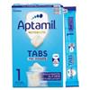 DANONE NUTRICIA SpA SOC.BEN. Aptamil Nutribiotik Tabs Pre-Dosate 1 Latte Per Lattanti 21 Bustine