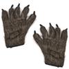 Tiardey Guanti da uomo e da donna con artigli di orso e zampe di lupo guanti di Halloween mani di animali costumi cosplay guanti termici invernali
