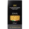 MASSIMO ZERO Srl MASSIMO ZERO DITALINI 400G