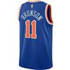 CANOTTA X COLLEZIONE BAMBINO/KIDS (8-14 ANNI)-BASKET NBA-NEW YORK KNICKS-BRUNSON