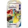 RAVENSBURGER DISNEY: LORCANA - SET 9 LEGGENDE STARTER DECK DISPLAY (8 Carte