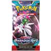 Pokemon Scarlatto E Viola Paradox Rift Pacchetto Booster - 10 Carte Inglese