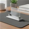 Supporto Espositivo Metallo Articoli da Collezione Stabile per Vetrina,