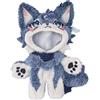 Good Smile Arts Shanghai Nendoroid Doll Kigurumi Pigiama Morbido Land Caesar GIAPPONE UFFICIALE