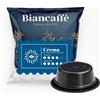 BIANCAFFE' 300 CAPSULE BIANCAFFE' A MODO MIO MISCELA CREMA -3 CT-