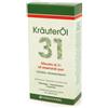 Farmaderbe - Krauterol 31 - Olio Essenziale per Massaggi e Benessere