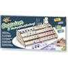 Schipper 605214708 - Organizer per dipingere con i numeri, per la conservazione perfetta, adatto per accessori Schipper, 19 x 39 x 10 cm