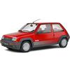 Solido 1:18 Renault 5 GT Turbo MK1 rosso
