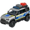 Majorette Land Rover Defender 90 Police