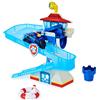 PAW PATROL Adventure bay - Set da Gioco per Vasca da Bagno con Veicolo di Chase Luminoso, Giocattolo da Bagno per Bambini dai 3 Anni in su