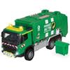 Majorette - Grand Series - Volvo Camion Pattumiera - 19 cm (scala 1/43 °) - Suoni e luci - Da 3 anni - 213743000002, Verde