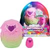 HATCHIMALS CollEGGtibles, Rainbow-Cation Family Hatchy Home Playset con 3 Personaggi e Fino a 3 Bambini a Sorpresa (Lo Stile può variare), Giocattoli per Bambini per Ragazze