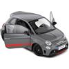 Solido 1:18 Fiat 695 Abarth XSR Edition Yamaha Record Grey 2022