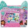 Spin Master Games Gabby's Dollhouse, gioco tastico MIAU, gioco da tavolo per la popolare serie prescolare su Netflix, per 2-4 giocatori, ideale per bambini dai 4 anni in su