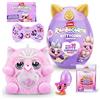 Rainbocorns Kittycorn Surprise Series 7, Chinchilla Cat - Collectible Plush - 10 Surprises to Unbox, Peel and Reveal Heart, stickers, Ages 3+ (Chinchilla Cat)