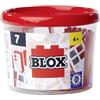 Simba Blox, accessori da costruzione, 7 porte e 7 telai, mattoncini da costruzione per bambini dai 3 anni in su, alta qualità, mattoncini a morsetto, completamente compatibili con molti altri