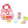 Fisher-Price Assassin's Creed 900 FPM43 Laugh And Learn Smart Stages - Portamonete Inglese e Francese