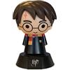 Mondo Toys - Lampada 3D Harry Potter V2 Ass. - Collezione di Harry Potter - Lampada da scrivania/cameretta - 25477