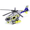 Dickie Toys Dickie 203716028038 Elicottero SOS 36 cm - Verricello mobile
