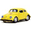 Jada Transformers Bumblebee VW Beetle 1:32, giallo