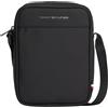 Tommy Hilfiger Uomo Th Repreve Mini Reporter AM0AM14150 Crossover, NERO (nero), taglia unica