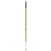 Princeton Art & Brush Company PRINCETON CATALYST, Series P6400, rotondo, misura 2/0, manico lungo