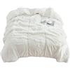 Jenny Sesal Piumone Matrimoniale Invernale Fluffy - Colore BEIGE- Trapunta Anallergica traspirante 100% Microfibra by Eco-pelliccia di Pile - avvolgente e caldissima per l'inverno