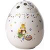 Villeroy & Boch Spring Fantasy Vaso per Fiori, Porcellana, Multicolore (Emma), 17.5 x 17.5 x 21 cm